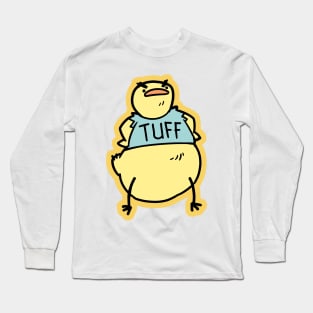 Tuff Birdblob Long Sleeve T-Shirt